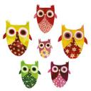 Muursticker set Blanz – Orientaalse Uiltjes