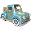 Wallsticker - Michel Agullo - PickUp, Blå
