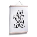 Poster Do what you love