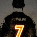 Ronaldo - Fototapet