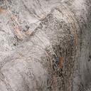 Papel pintado no tejido mármol piedra gris cobre papel pintado efecto mármol diseño papel pintado salón