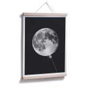 Plakat - Loose - Moonballoon