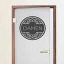 Wallsticker -  Damer