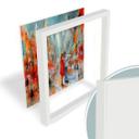 Wanddecoratie Schmucker - Salsa