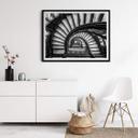 Plakat - Sun - Stairway