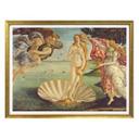 Póster Botticelli - Nacimiento de Venus