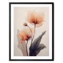 Plakat Treechild - Delicate Flowers