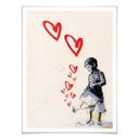Póster Streetart 01