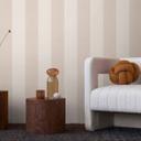 A.S. Création tapet Skandinavisk flor Beige, Brun, Råhvid