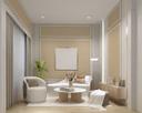 Premium vægmaling beige - PURO c8008 glat safran