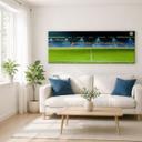 Lienzo Eintracht Braunschweig Tribüne Panorama