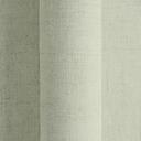 Papel pintado texturado aspecto textil verde claro - papel pintado no tejido discreto moderno