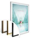 Plakat - Rivers - Kanada