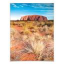 Plakat - Colombo - Ayers Rock