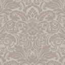 Glasperle tapet i barokstil A.S. Creation non-woven tapet i bronze og brun