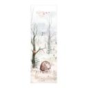 Póster de tela Kvilis - Amigos animales en el bosque - Panorama