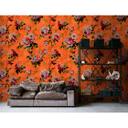 Livingwalls Fototapet Walls by Patel 2 wild roses 2