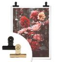 Plakat - Annie - Sommerblomster