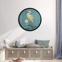 Plakat Braun - Heron