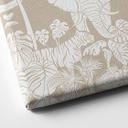 Canvasbillede Jungle Dreams - Afrikansk dyreliv i brunt - Kikki Belle