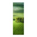 Póster de tela Campos idílicos en la niebla - Keller - Panorama