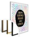 Plakat - Frederiksson - Kindness like confetti