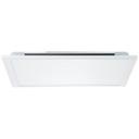 Deckenleuchte Albert, weiß, 39,6 x 39,6 cm, LED Panel, dimmbar