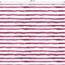 Tapet med mønster - akvarelstriber 01 - pink