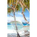 Papier peint photo Summerbreeze - 144x260 cm