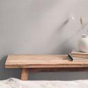 Enkelt tapet med linnedlook grå beige - almindeligt struktureret Ikke-vævet tapet