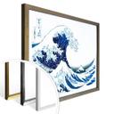 Plakat - Hokusai - Den store bølge