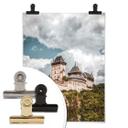 Póster Castillo de Karlstein