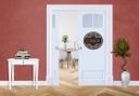 Wallsticker -  Diner