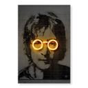 Akrylbillede af John Lennon - Mielu