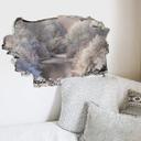 3D Wallsticker Bela - Vinterlandskab