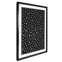 Póster Kubistika - Cielo estrellado