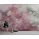 Livingwalls Fototapet Walls by Patel 2 watercolours 2