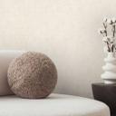 Papel pintado de aspecto hormigón beige - Papel pintado no tejido moderno de aspecto escayola
