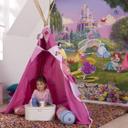 Fotobehang Princess Sunset