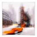 Póster Chiriacò - Taxi