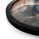 Póster Telescopio James Webb - Nebulosa de la Tarántula - Redondo