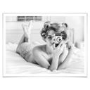 Plakat - Keane-Eye - A chick, a click and a curl