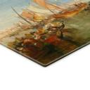 Tableau en verre - Turner - Venise, Dogana et S. Giogio Maggiore