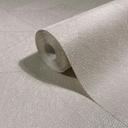 Papel pintado no tejido triángulos, geométrico gráfico en beige