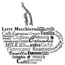 Wallsticker -  Coffee Cup 2
