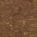 Tapet i metallook, tapet med metaleffekt Factory V brun