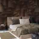 Digitalt tapet Drape i 400 cm x 270 cm Fashion for Walls 4 af Guido Maria Kretschmer