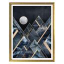 Frederiksson Plakat - Night Sky