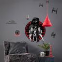 Wallsticker - Star Wars First Order