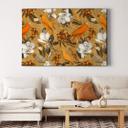 Lienzo UN Designs - Tropical Ocre